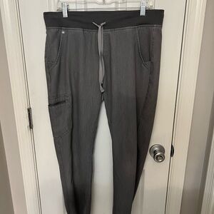 Figs Charcoal Jogger Sweatpants for women